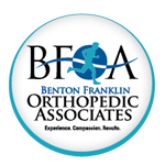 Benton Franklin Orthopedic Associates Logo